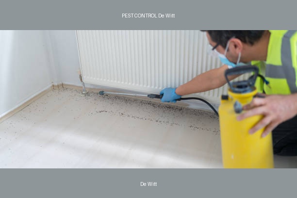 PEST CONTROL De Witt